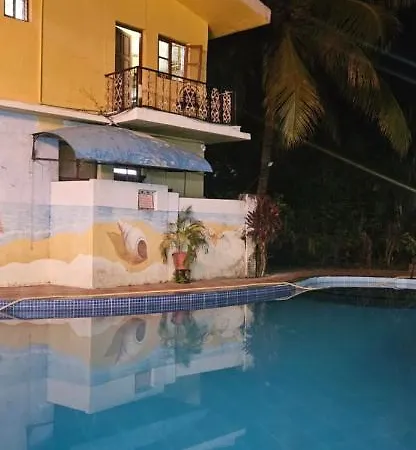 Jv Beach Resort Goa